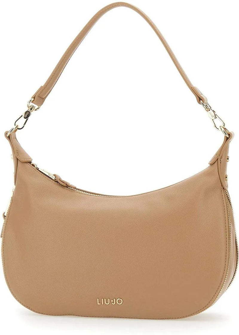 Liu Jo Brown Shoulder Bag 2001-A0526542-zoom-