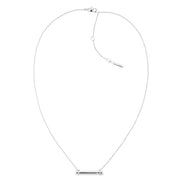 Calvin Klein RVS Ketting 2002-CJ35000013