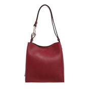 Furla Nuvola Red Leather Bucket bag 2001-A0629250