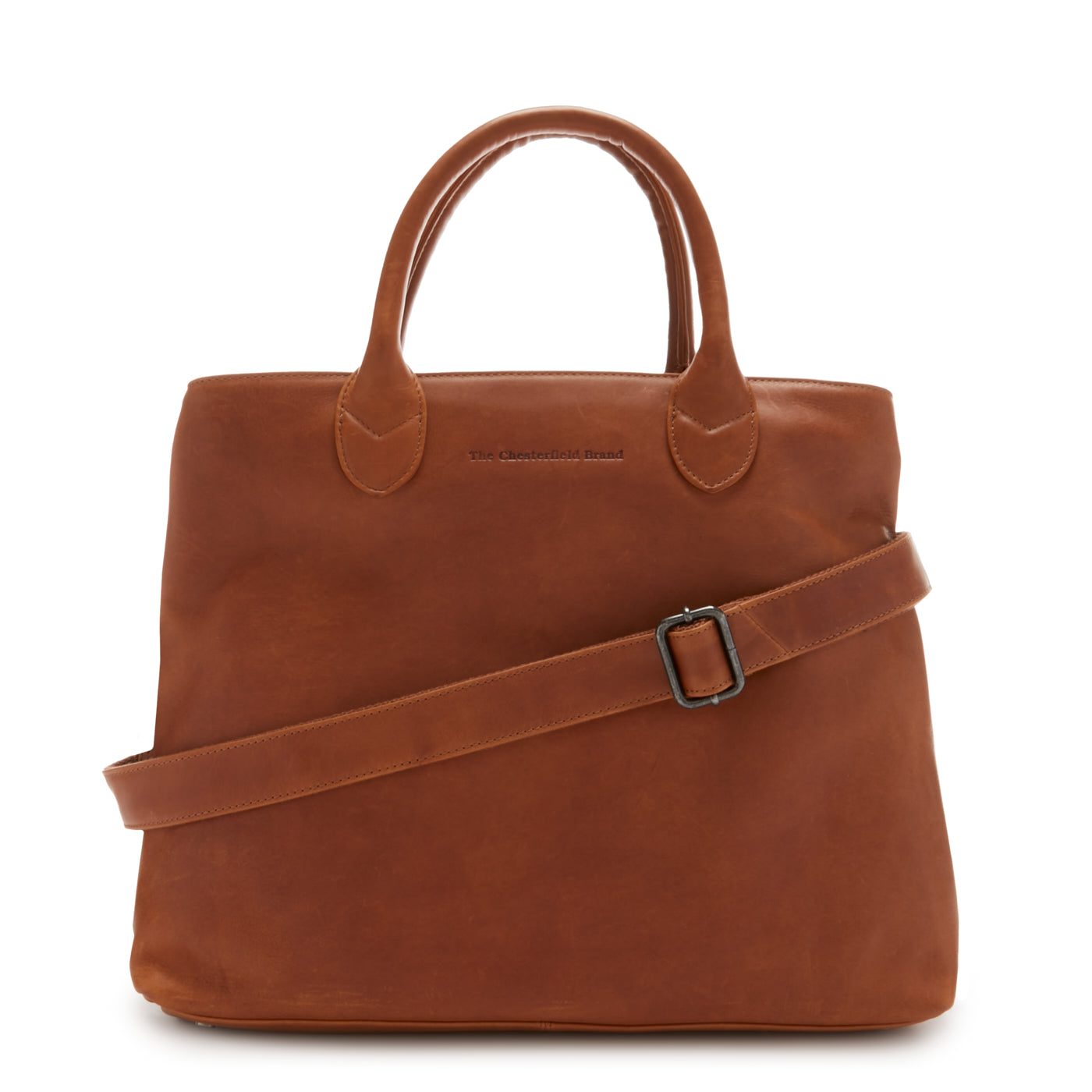 The Chesterfield Brand Passau Cognac Handbag C48.129831