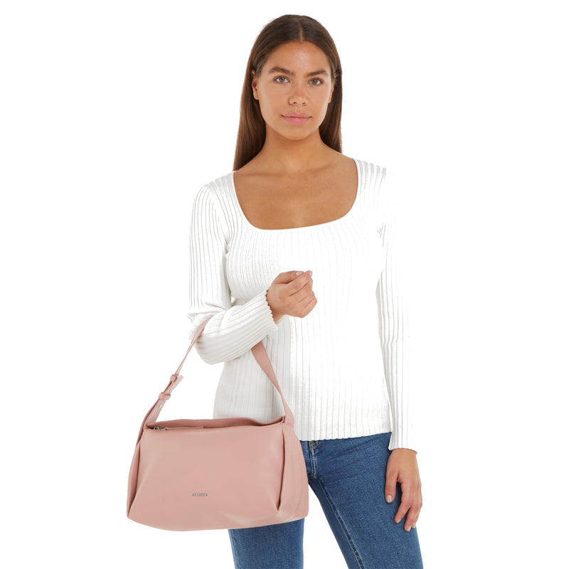 Calvin Klein Gracie Pink Handbag K60K611341VB8-zoom-