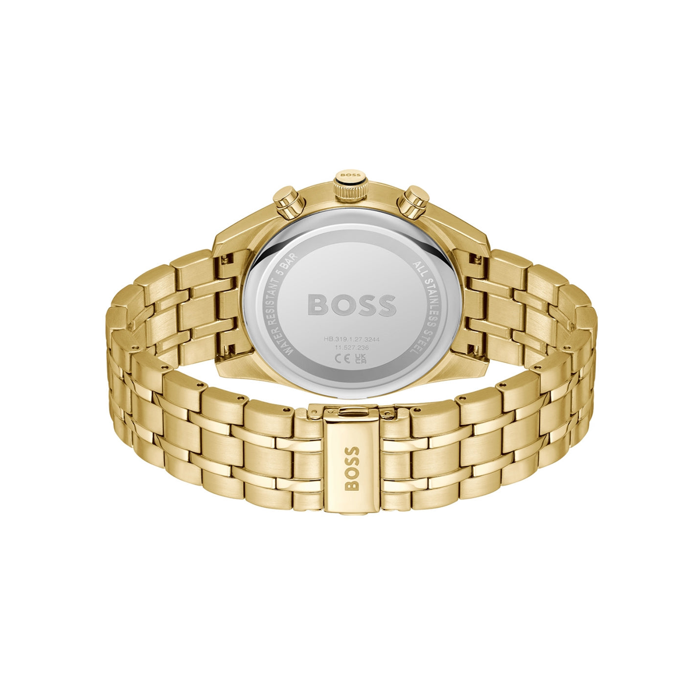 Hugo Boss BOSS Silver Watch HB1514152