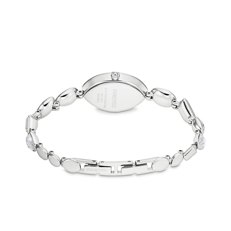 Swarovski Gema Silver Coloured Women's Watch 5737955-zoom-