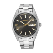 Seiko New Link Heren Horloge 2000-SUR343P1