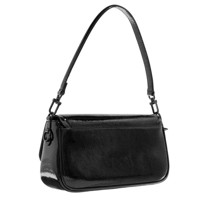 Michael Kors Black Leather Handbag 30R3T7PC2L-001-zoom-
