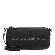 Karl Lagerfeld Black Crossbody Bag 2001-A0490033