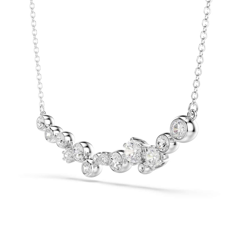 Swarovski Constella Zilveren Ketting 5722473-zoom-