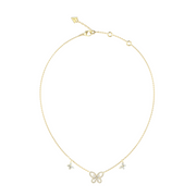 Guess Lily Gold Necklace JUBN05112JWYGT-U