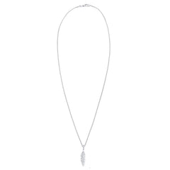 Elli 925 Sterling Silver Necklace 2004-BF-0007791-001