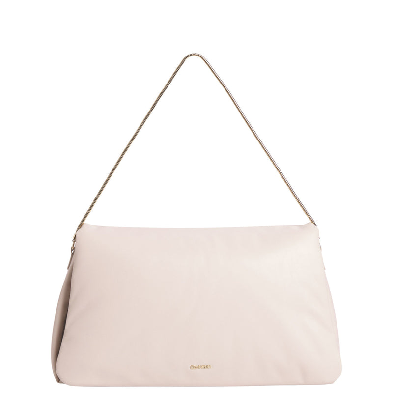 Calvin Klein Puffed Pink Shoulder Bag K60K611020VBR-zoom-