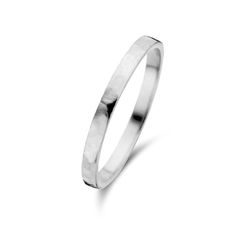 Violet Hamden Sisterhood Moonlit 925 Sterling Zilveren Ring VH33003-50 (Maat: 50)-zoom-