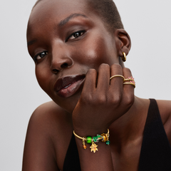 Pandora Collabs 925 Sterling Silver Disney Tangled Pascal Charm 793983C01