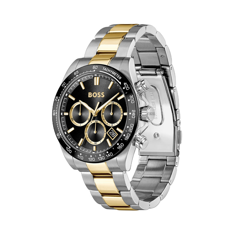 Hugo Boss Hero 2.0 Silver Men's Watch HB1514269-zoom-