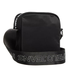 Karl Lagerfeld Jeans Black Crossbody Bag 2001-A0243449