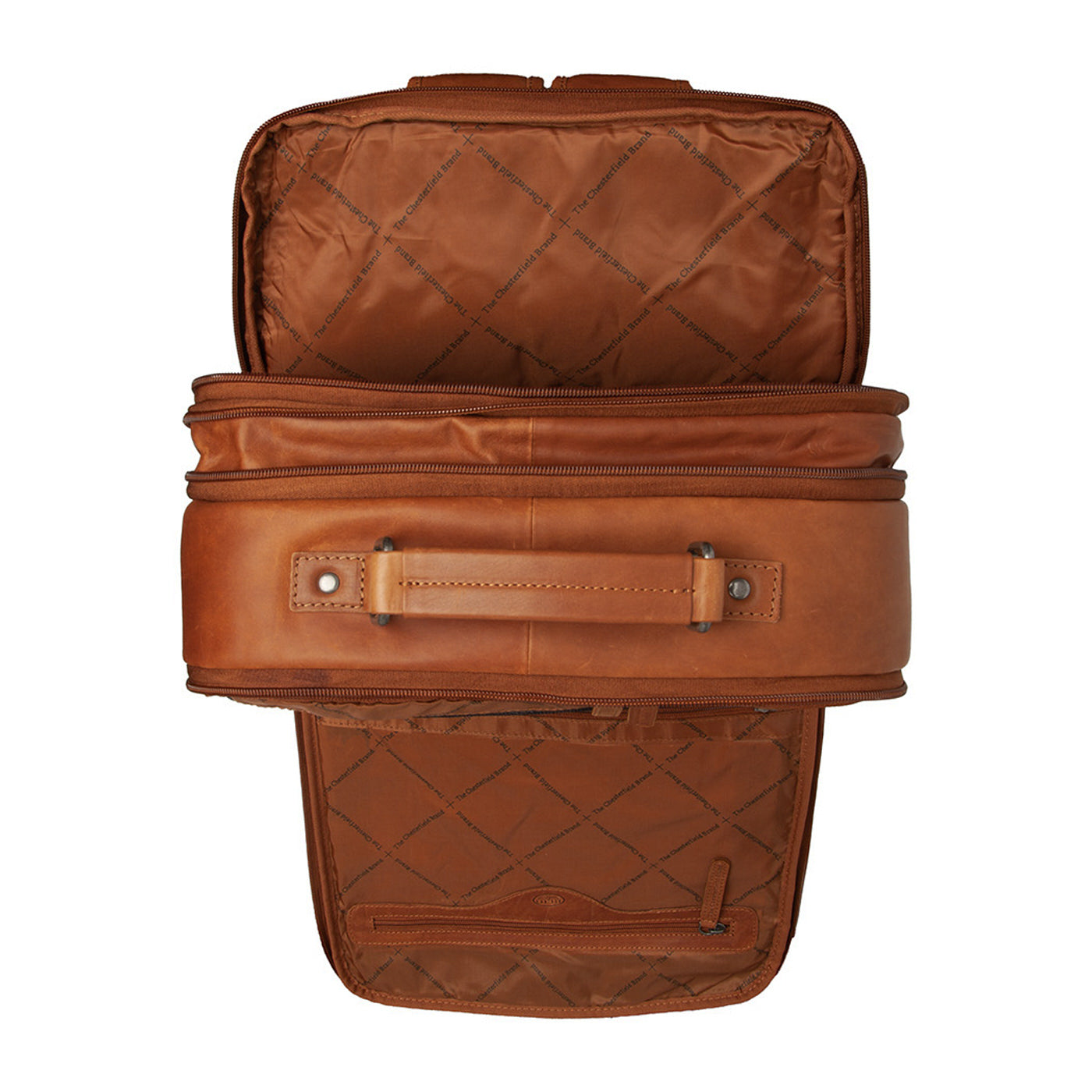 The Chesterfield Brand Jamaica Cognac Backpack C58.032631