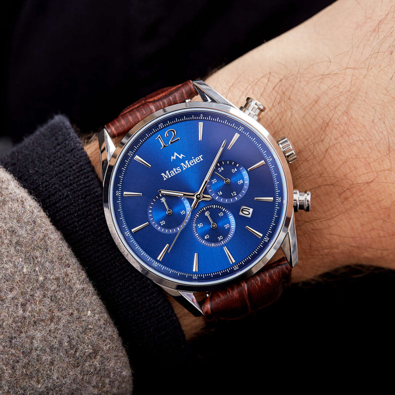 Mats Meier Grand Cornier Chrono Horloge MM00103-zoom-