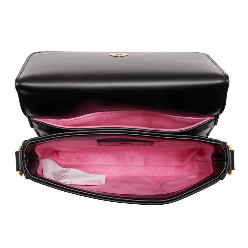 Chiara Ferragni Black Crossbody bag 75SB4BK2-ZS959-899-zoom-