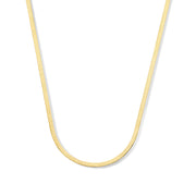 Isabel Bernard Aidee Leontine 14 Karaat Gouden Collier IB340110