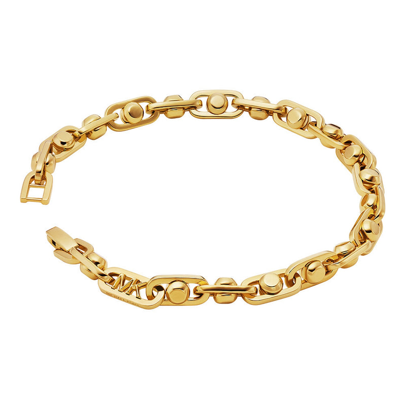 Michael Kors Astor Gold-coloured Bracelet MKJ835700710-zoom-