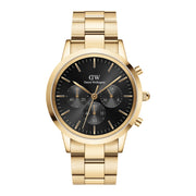 Daniel Wellington Inonic Link Chronograph Men's Watch DW00100641