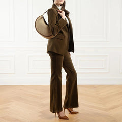 Abro Beige Crossbody Bag 2001-A0487505