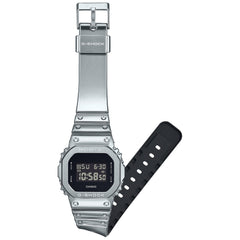 G-Shock The Origin Silver Men's Watch GM-5600YM-8ER