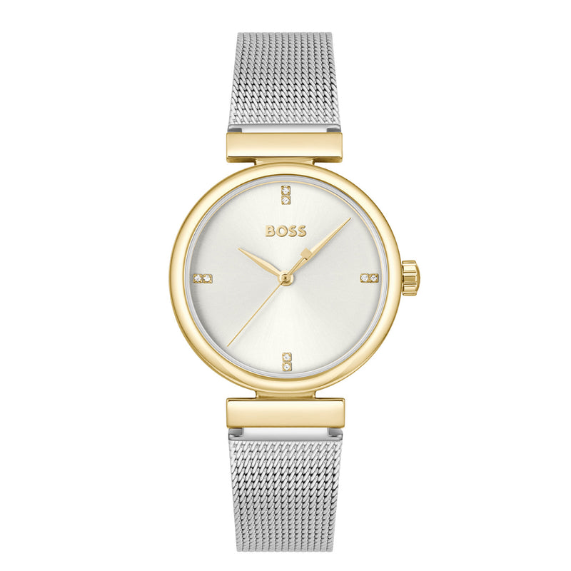 Hugo Boss Quartz Horloge 32 mm HB1502853-zoom-