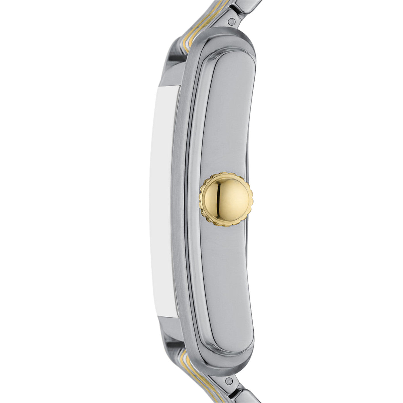 Fossil Carraway Gold Watch FS6010
