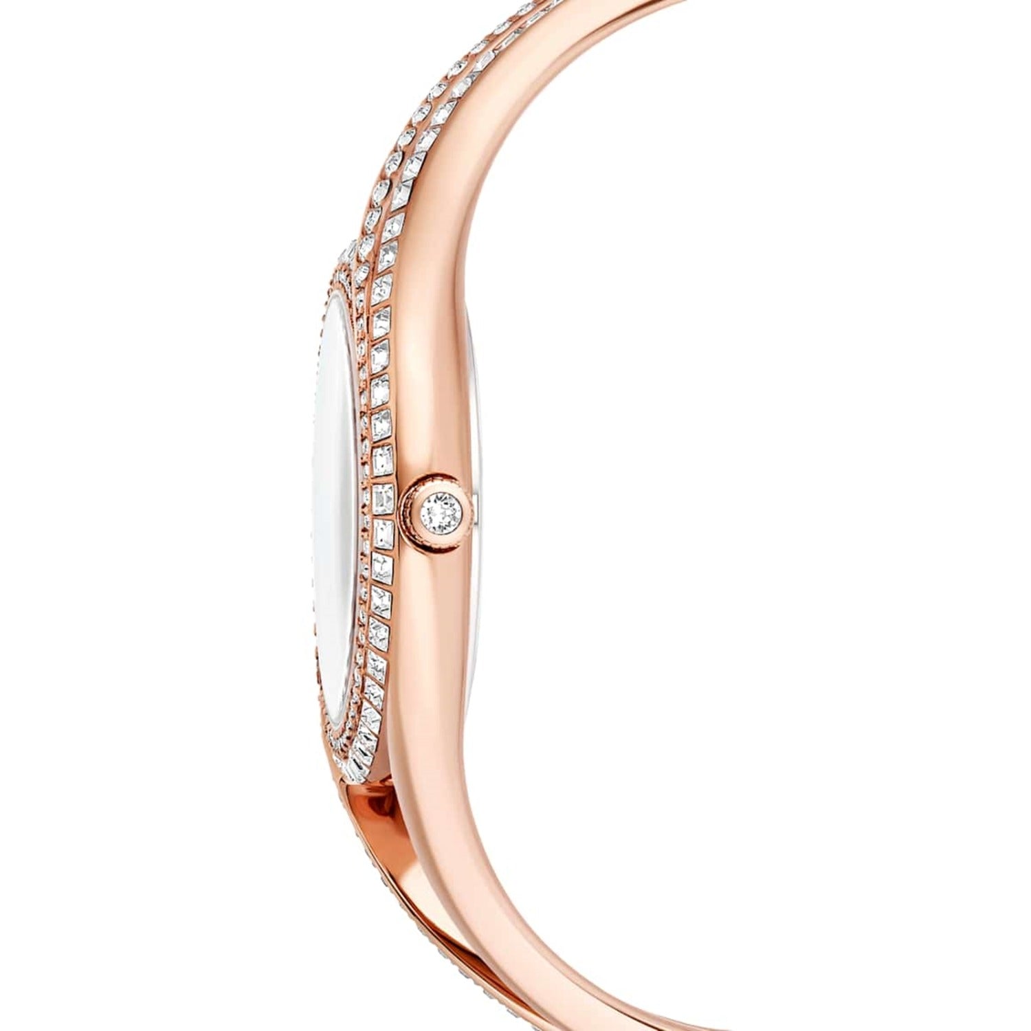 Swarovski Rose gold Women's Watch 5715465