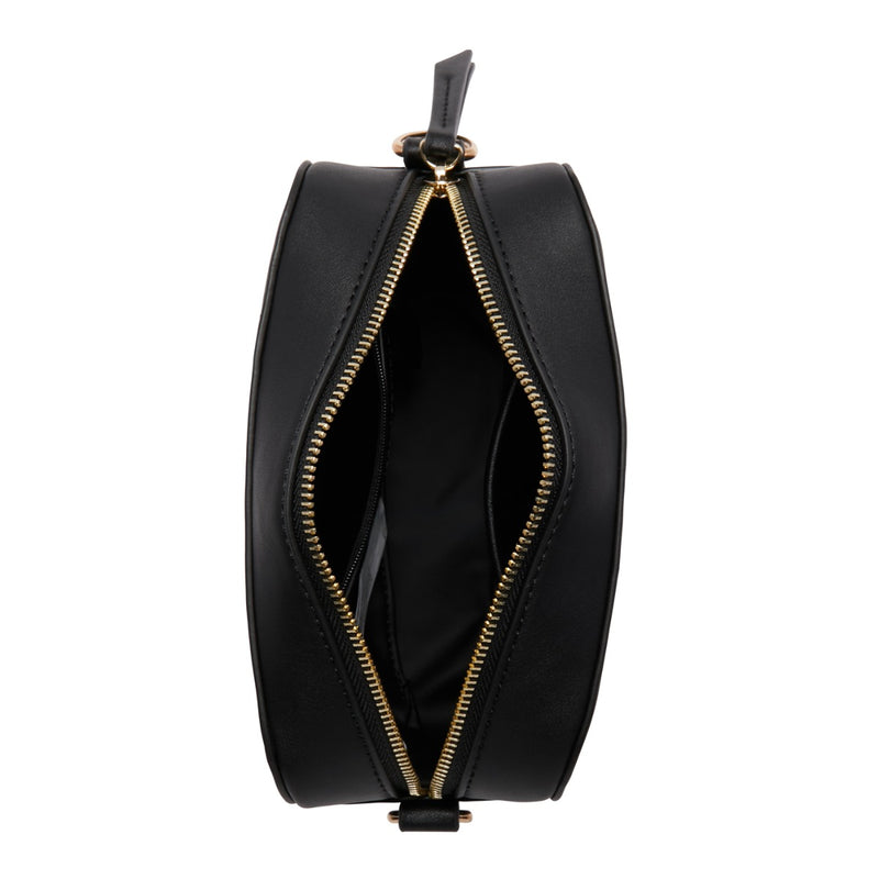 Valentino Bags Neasy Black Crossbody bag VBS8A815NERO-zoom-