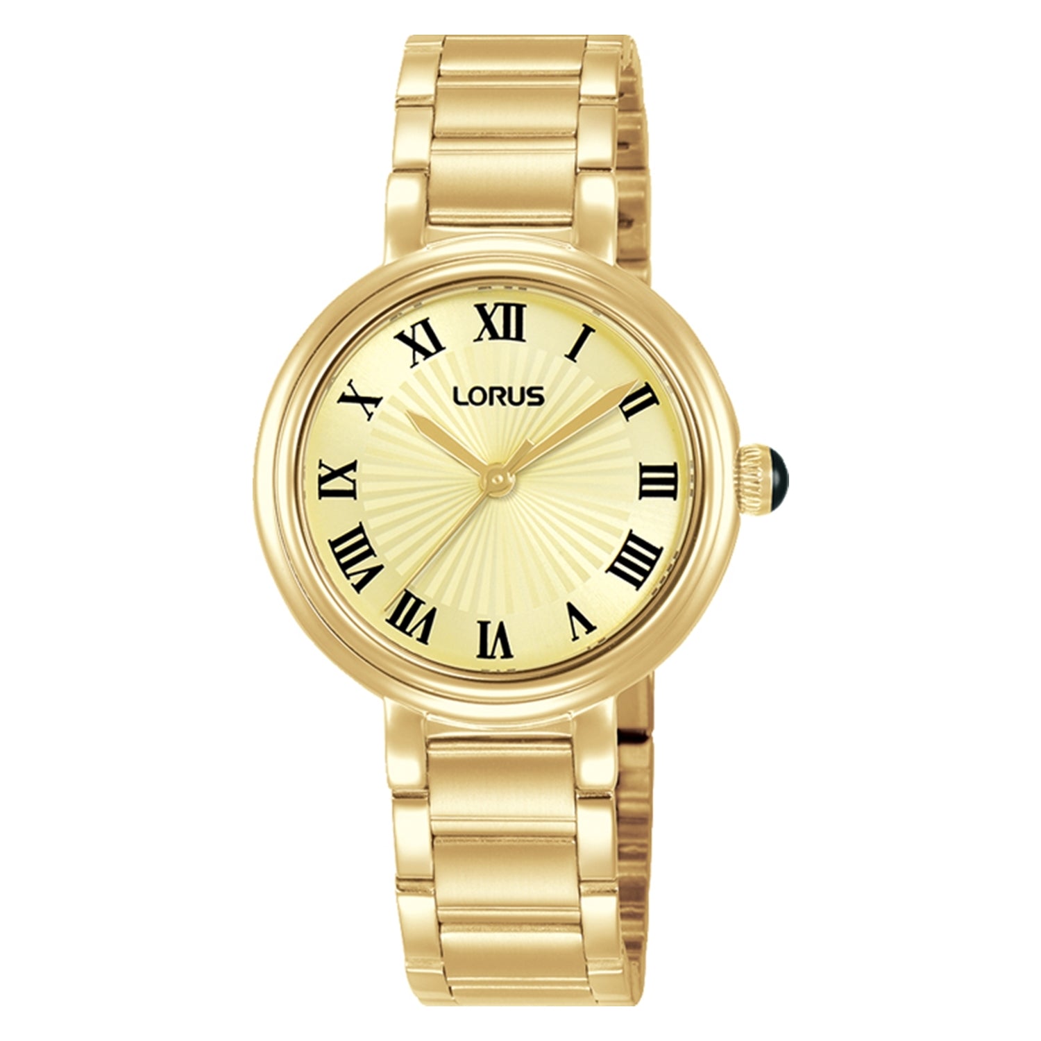 Lorus Stainless steel Women's Watch RG210YX9