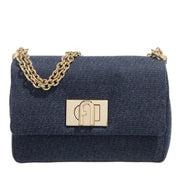 Furla Blue Crossbody Bag 2001-A0530263