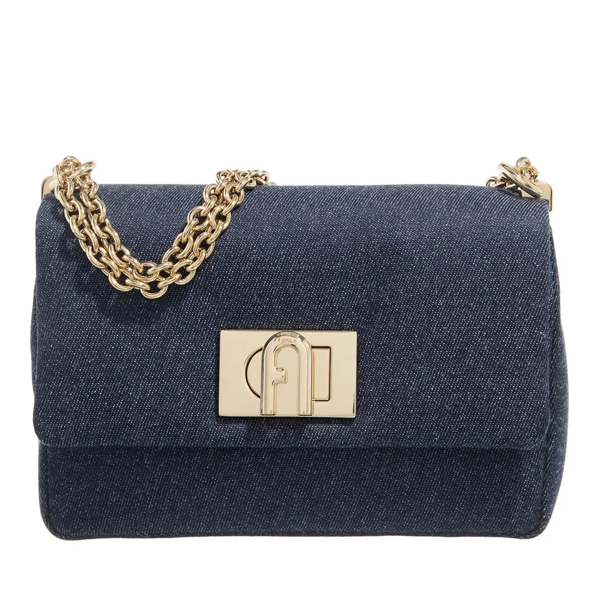 Furla Blue Crossbody Bag 2001-A0530263