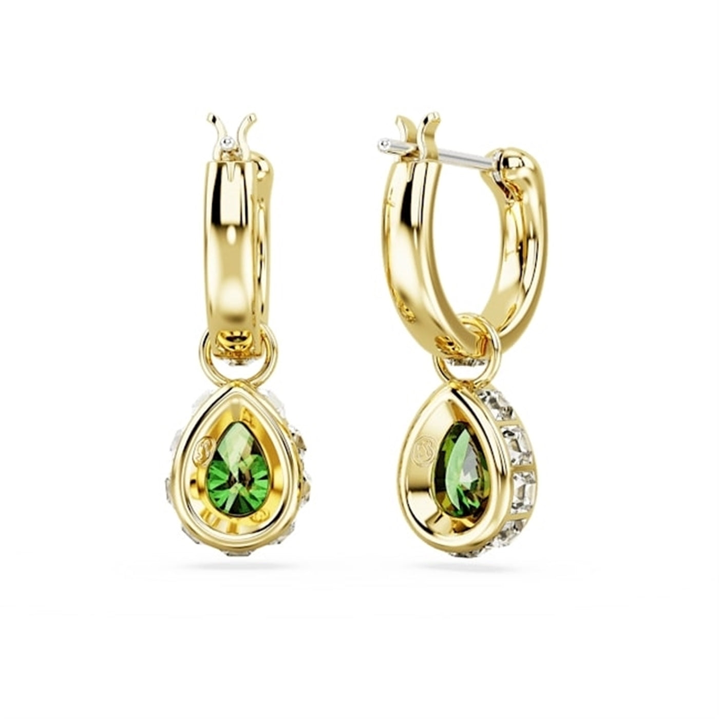 Swarovski Stilla Gold Ear Stud 5662922