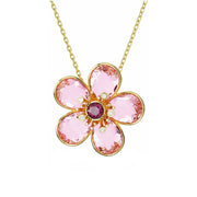 Swarovski Florere Gold-coloured Pendant 5657875
