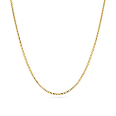 Sif Jakobs Gold Plated Muro Necklace SJ-N2754-YG
