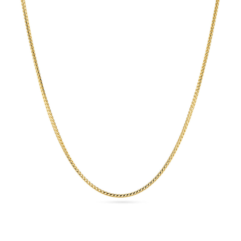 Sif Jakobs Gold Plated Muro Necklace SJ-N2754-YG-zoom-