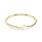 Swarovski Mesmera Attract Gouden Open Armband 5761638