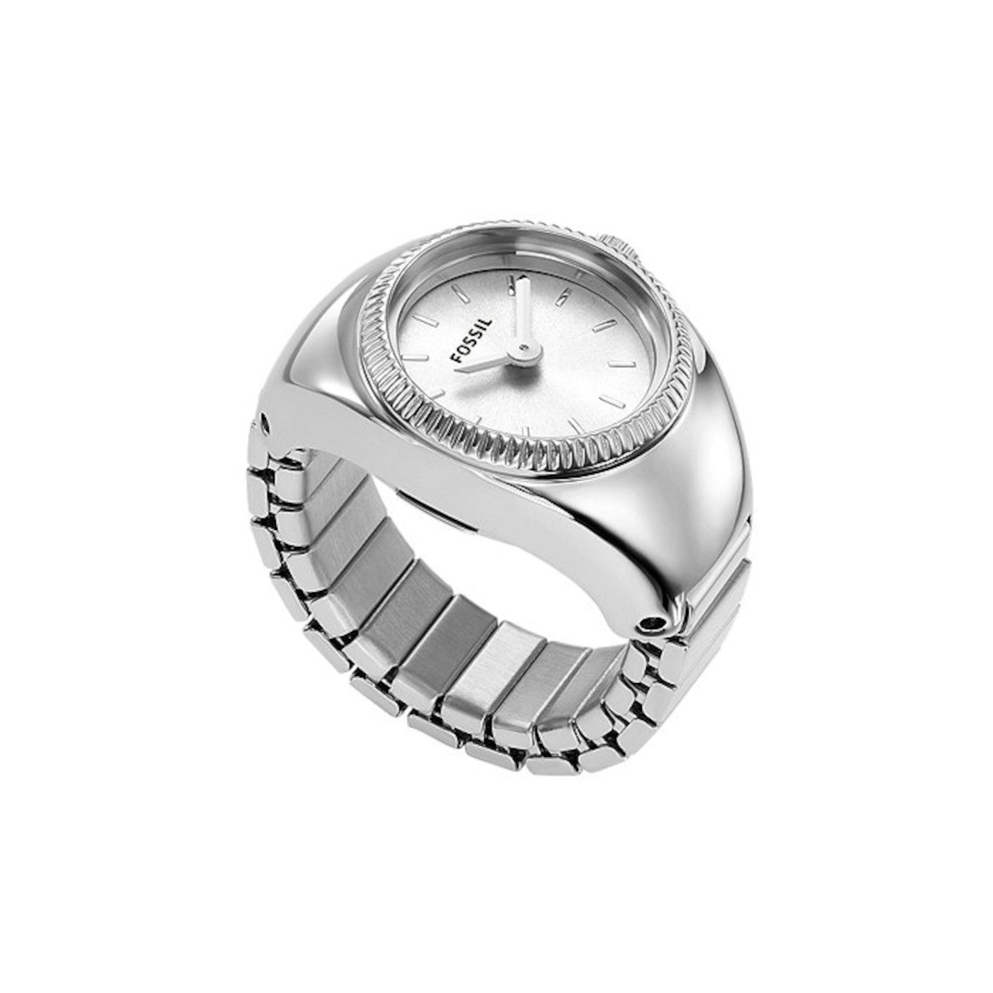 Fossil Watch Ring Silver Watch ring ES5245