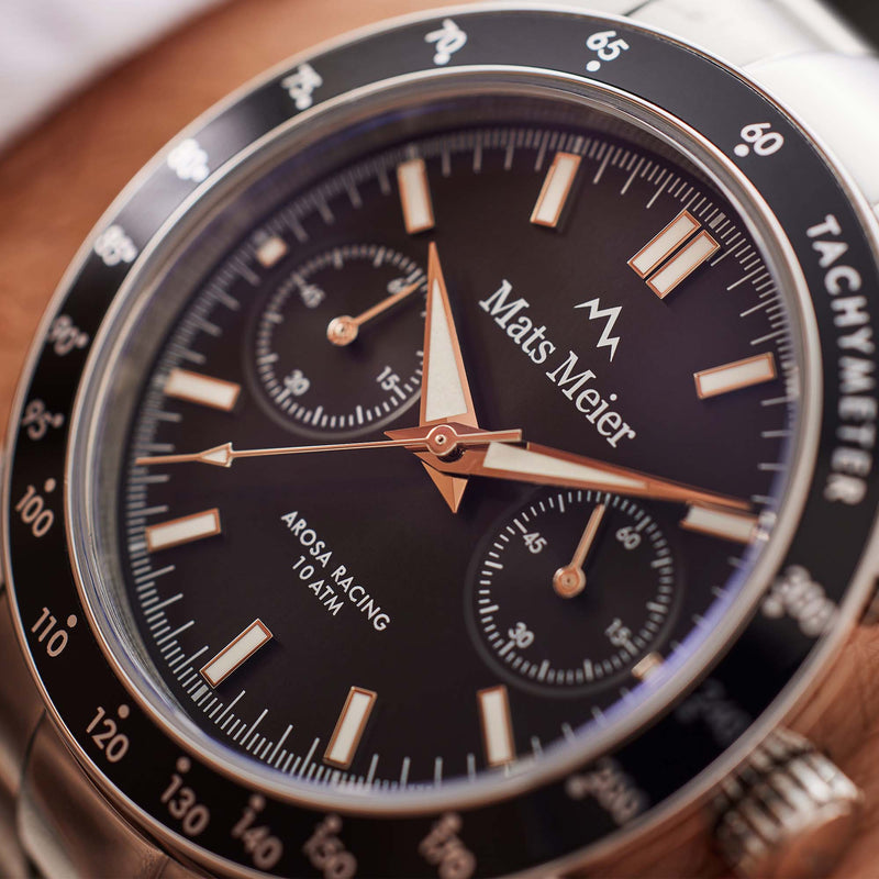 Mats Meier Arosa Racing Chronograaf Heren Horloge MM50009-zoom-