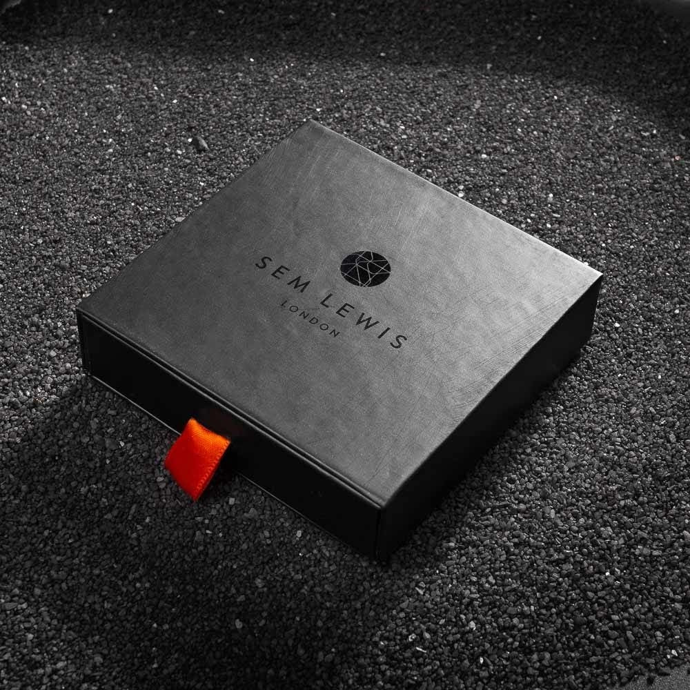 Sem Lewis Bakerloo Bakerstreet Armband SL210023 (Lengte: 21.00 cm)