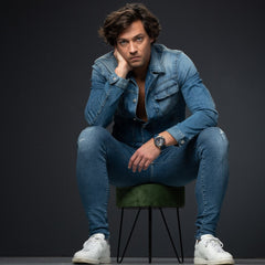 VNDX Young Rebel Big Brother Men's Watch 2003-LS33049-03