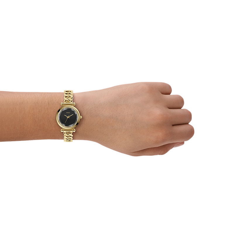 Fossil Carlie Women's Watch ES5440-zoom-