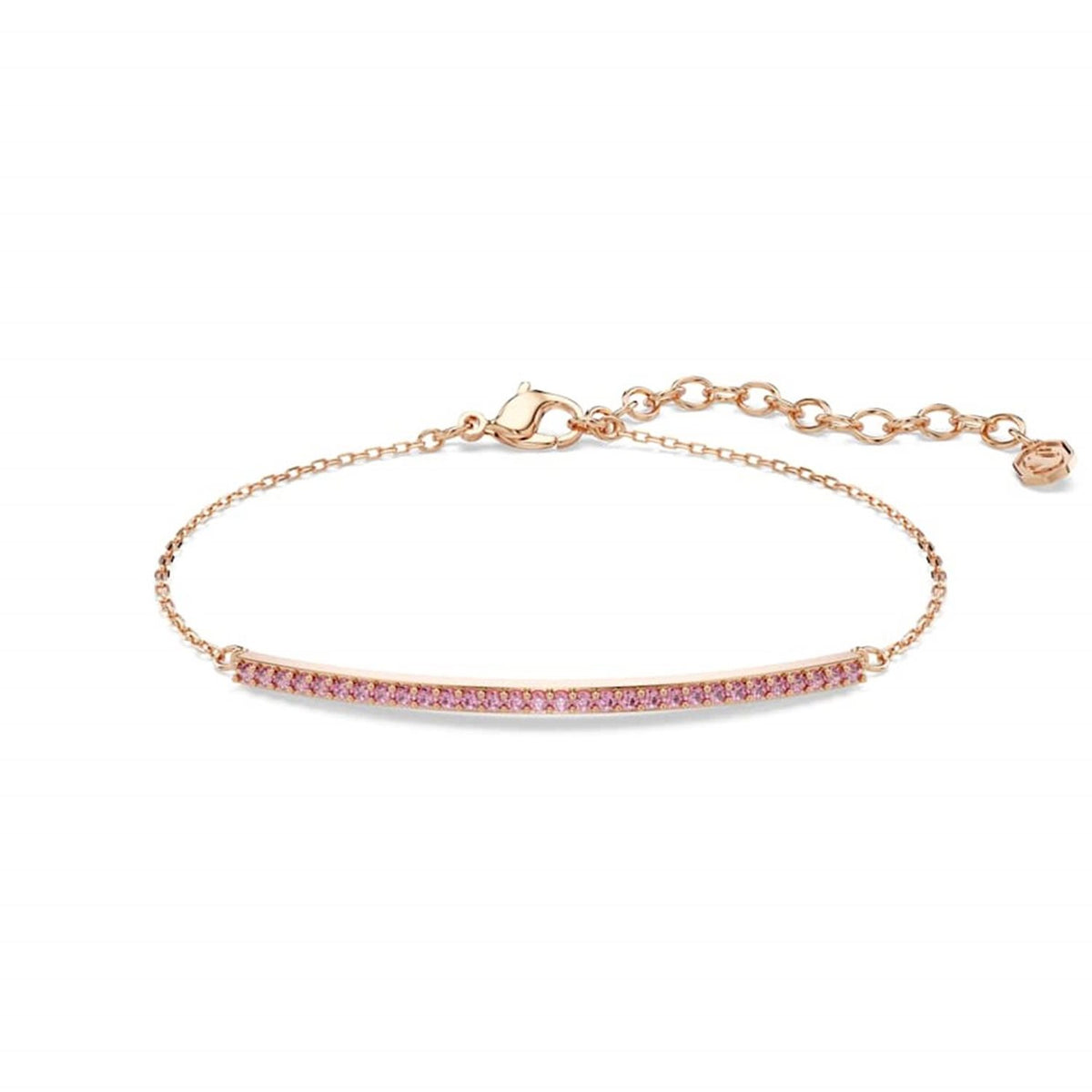 Swarovski Only Rose Gold-Tone Bracelet 5757999