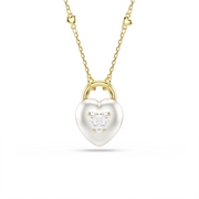 Swarovski Idyllia Gold Plated Necklace 5744127