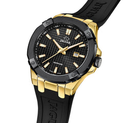 Jaguar Diplomatic Black Men's Watch J1012/1