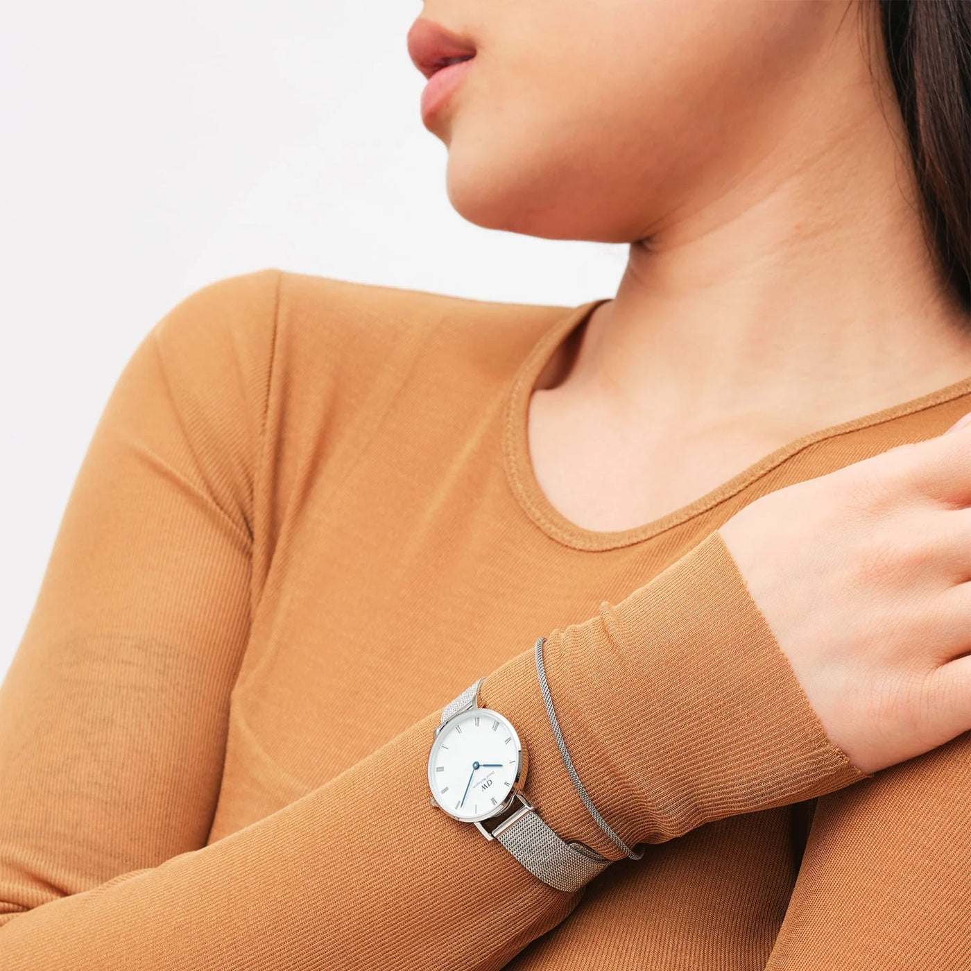 Daniel Wellington Classic Gold Watch DW00100684