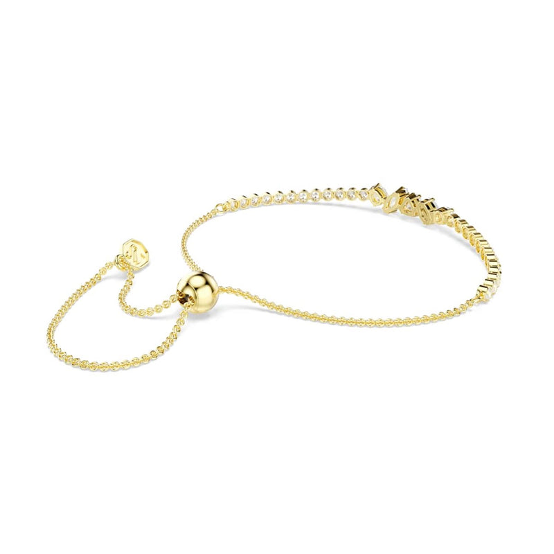 Swarovski Mesmera Attract Gouden Schakelarmband 5747939-zoom-