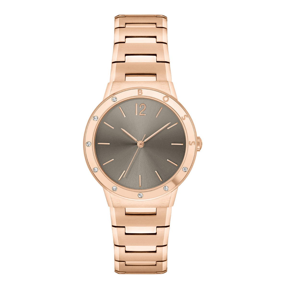 Hugo Boss BOSS Breath Brown Women's Watch 2002-HB1502651