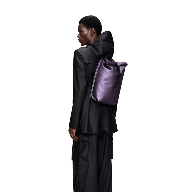 Rains Body Rolltop Backpack Mini R13330-143-zoom-